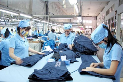 Thời điểm thuận lợi cho dệt may Việt Nam mở rộng vào thị trường Liên bang Nga