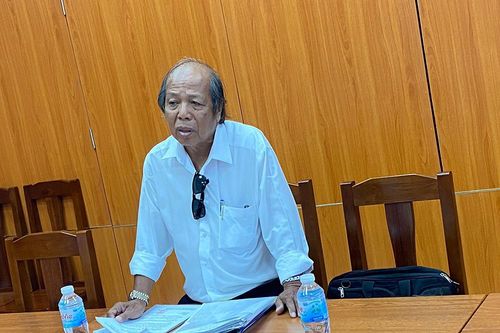 Đối thoại, giải quyết khiếu nại các hộ dân dự án Tây Sông Hậu