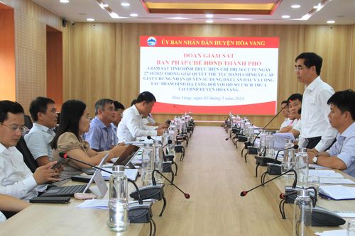 Nâng cao chất lượng triển khai nghị quyết của Đảng