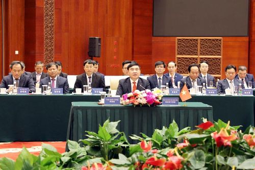 Hội nghị thường niên lần thứ tư giữa Bí thư Tỉnh ủy các tỉnh: Hà Giang, Lào Cai, Lai Châu, Điện Biên và tỉnh Vân Nam - Trung Quốc