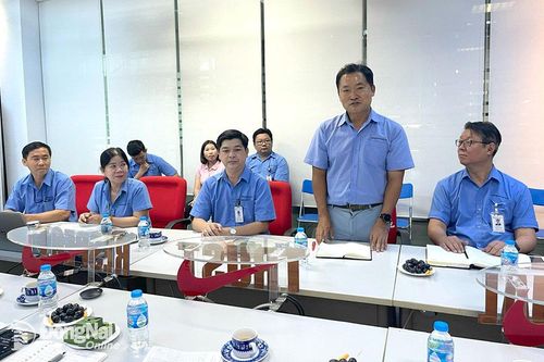 Đảng bộ huyện Vĩnh Cửu: Cách làm hay trong công tác xây dựng Đảng ở doanh nghiệp tư nhân