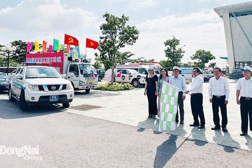 Chung sức thực hiện có hiệu quả chiến dịch Ngày cuối tuần phòng, chống sốt xuất huyết