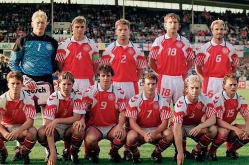 Ký ức Euro 1992: Chuyện cổ tích về Những chú lính chì Đan Mạch