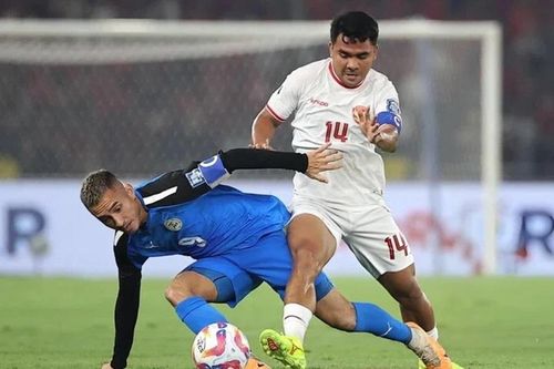 Indonesia vào vòng loại thứ ba World Cup 2026, Việt Nam bị loại