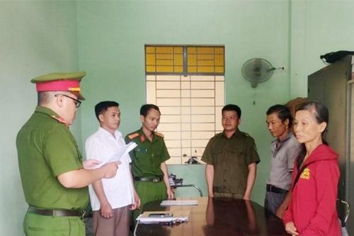 Kbang: Tạm giam đối tượng sản xuất trái phép chất ma túy