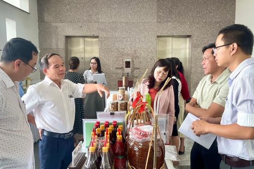 Công nhận 35 sản phẩm, bộ sản phẩm công nghiệp nông thôn tiêu biểu tỉnh Gia Lai