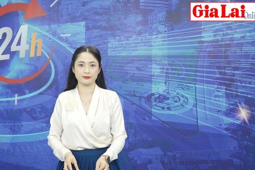 Gia Lai 24h: Khẩn trương chuẩn bị đại hội đại biểu các dân tộc thiểu số cấp huyện