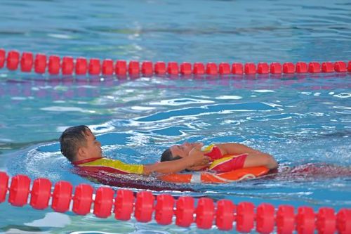 TP. Nha Trang: Khai mạc hoạt động hè, ngày Olympic trẻ em và phát động toàn dân tập luyện môn bơi, phòng, chống đuối nước
