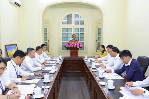 Chủ tịch UBND tỉnh Trịnh Xuân Trường làm việc với Liên hiệp Các tổ chức hữu nghị Việt Nam
