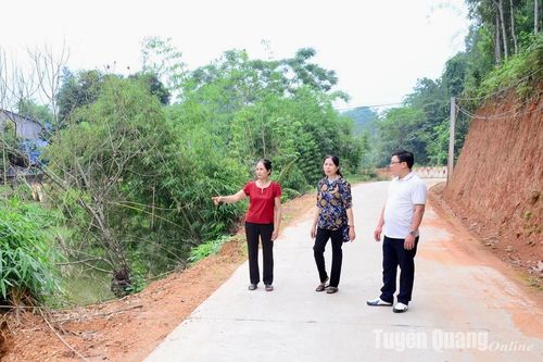 Hàm Yên thực hiện quy chế dân chủ ở cơ sở: Đồng thuận và hiệu quả
