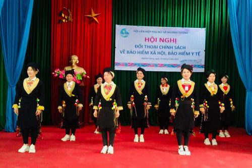 Võ Nhai: Nhiều hoạt động ý nghĩa hướng tới Đại hội các dân tộc thiểu số