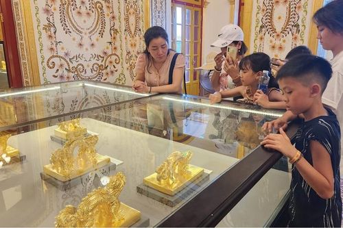 Biểu tượng rồng qua gốm Trần Độ