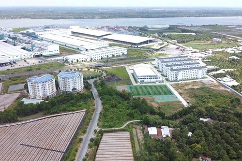 Đô thị Kinh Bắc (KBC) đề xuất làm 2 khu công nghiệp tổng quy mô 17.000 tỷ đồng tại Cần Thơ