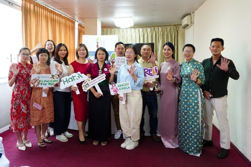 Khi người phụ nữ 'làm' cà phê