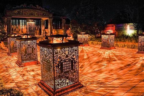 Khám phá Lễ hội ánh sáng tại Festival Nghệ thuật quốc tế Huế