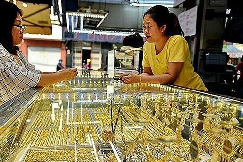 Bắc Giang siết chặt quản lý thuế hoạt động kinh doanh vàng