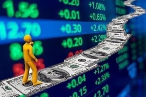 Đà rút vốn ngoại chậm lại trên thị trường chứng khoán Việt Nam
