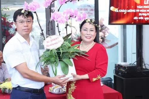 Tạp chí điện tử Văn hóa và Phát triển kỷ niệm 99 năm Báo chí Cách mạng Việt Nam