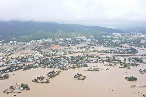 Bình Định: Triển khai thực hiện Chiến lược quốc gia phòng, chống thiên tai đến năm 2030