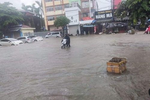 Thái Nguyên thiệt hại hơn 2,5 tỷ đồng do mưa lớn kéo dài