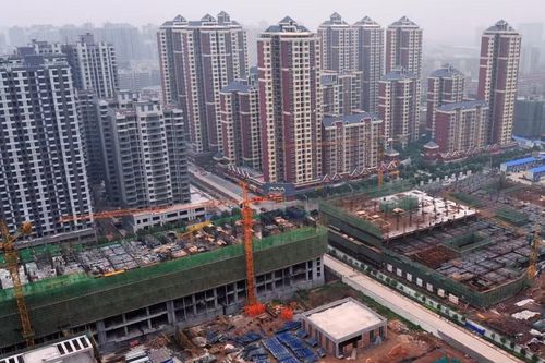 Trung Quốc siết hoạt động xây dựng nhằm giảm lượng nhà dư thừa