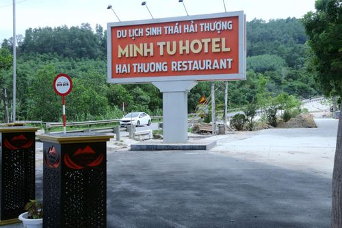 Loạt vi phạm tại Khu du lịch sinh thái Hải Thượng sẽ được xử lý thế nào?