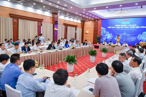 Hàng không - du lịch 'bắt tay' phát triển bền vững