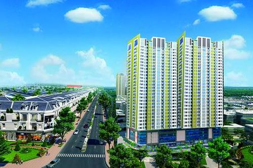 Lực hút không ngừng gia tăng của bất động sản phía Tây Hà Nội