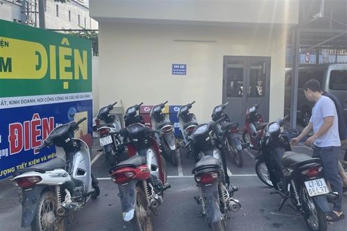 Đà Nẵng: Phá đường dây trộm cắp xe máy, chuyển qua Lào tiêu thụ