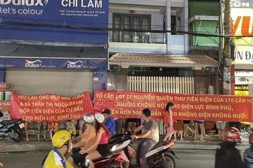 Khởi tố, bắt giam chủ đầu tư bán căn hộ chung cư xây trái phép