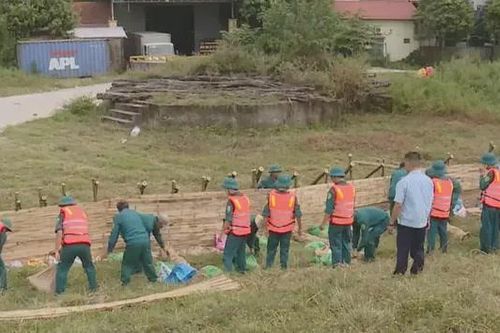 Hơn 400 công trình thủy lợi ở Hà Nội xuống cấp