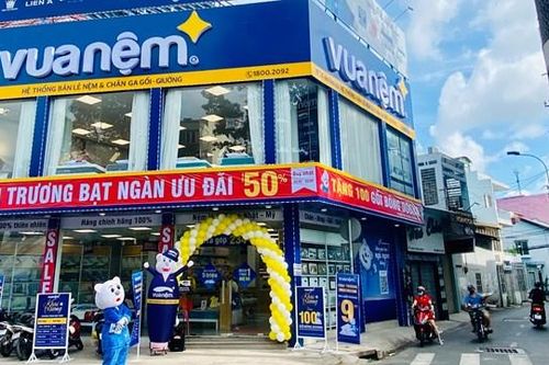 Vua Nệm: Sạch nợ trái phiếu, đặt mục tiêu doanh thu năm 2024 tăng 13%