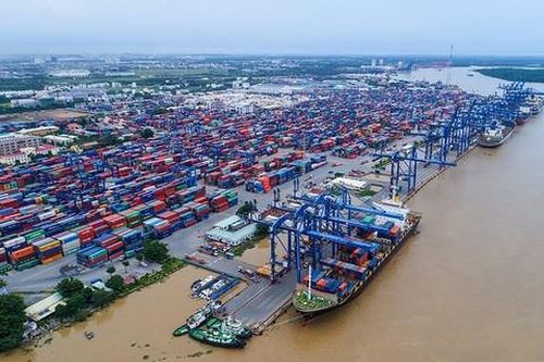 Tân Cảng Sài Gòn lên tiếng trước thông tin 'gần 20 tấn hàng bị rút ruột'
