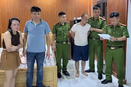 Tội phạm về ma túy đang tăng cường hoạt động trên mạng xã hội