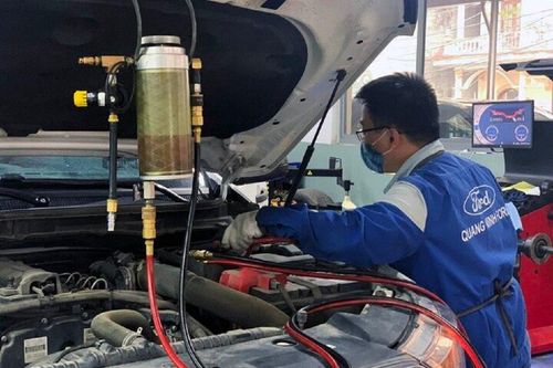 Vệ sinh kim phun nhiên liệu có lợi ích gì?