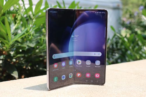 Samsung Galaxy Z Fold 6 không đặt nặng nâng cấp camera, người dùng bảo 'lười'