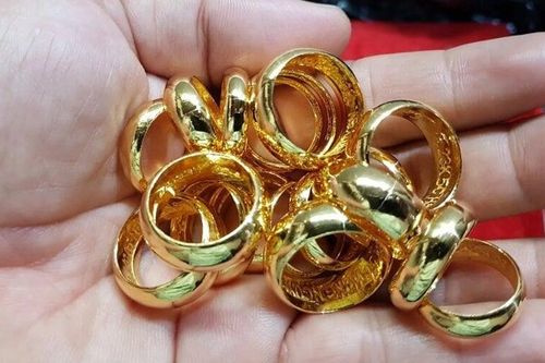 1 chỉ nhẫn vàng 9999 giá bao nhiêu?