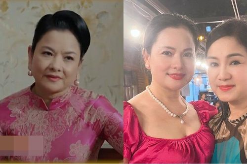 Hé lộ số phận của mẹ Vũ - vai diễn của NSND Thu Quế trong 'Trạm cứu hộ trái tim'