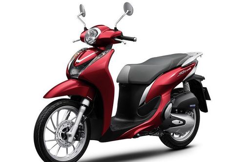 Bảng giá xe máy Honda SH Mode mới nhất tháng 6/2024