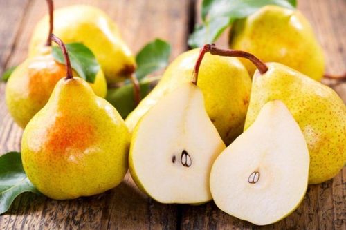 Những bài thuốc từ quả lê bạn nên biết