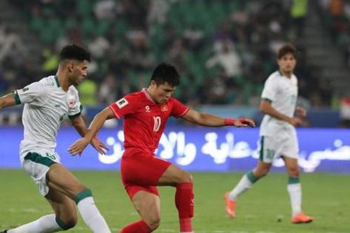 Thua Iraq, đội tuyển Việt Nam chia tay vòng loại World Cup