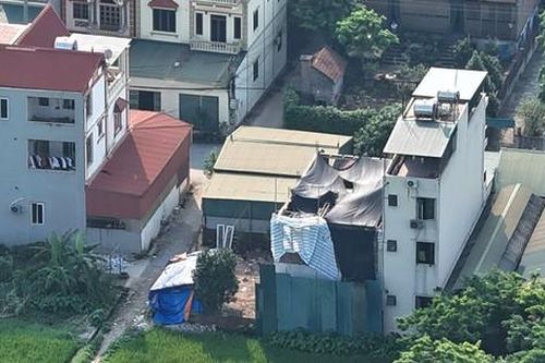 Tình trạng xây dựng trái phép trên đất công ở xã Cao Viên: Cần phải xử lý nghiêm minh