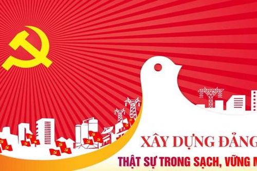 Tiếp tục đẩy mạnh xây dựng Đảng về đạo đức