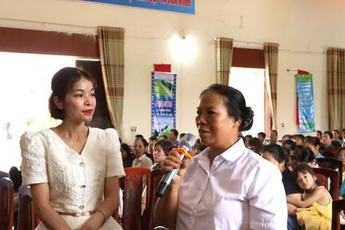 Nâng cao ý thức, trách nhiệm bảo vệ công trình đê điều, thủy lợi ở Ba Vì
