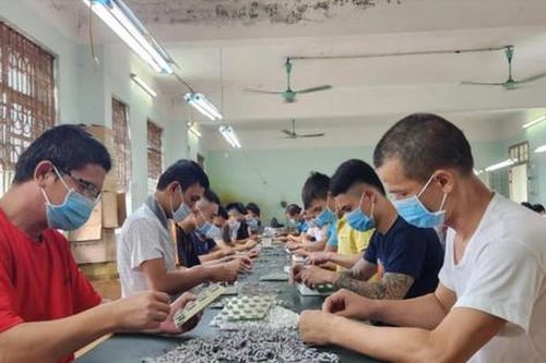 Hà Nội: Xây dựng cơ sở cai nghiện ma túy với mô hình mẫu, đứng đầu cả nước