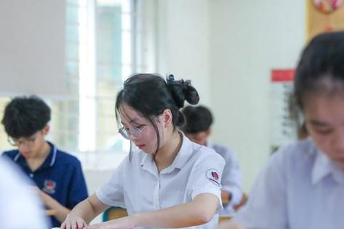 Hà Nội điều động hơn 2.100 giáo viên chấm thi tuyển sinh lớp 10