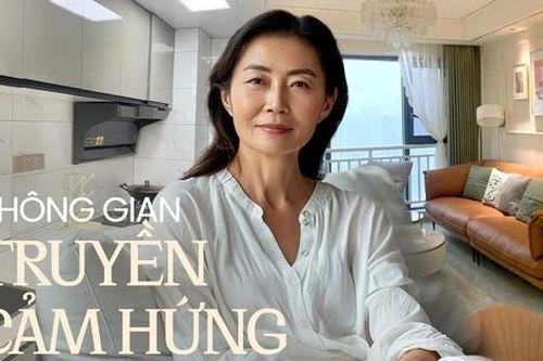Cùng ngắm ngôi nhà của người phụ nữ 62 tuổi để thấy cuộc sống chất lượng thực sự là thế nào