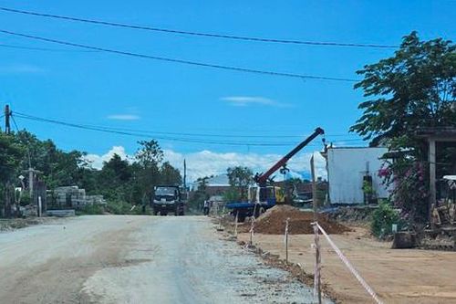 Dự án đường hàng chục tỷ đồng ở Thừa Thiên Huế dở dang đến bao giờ?