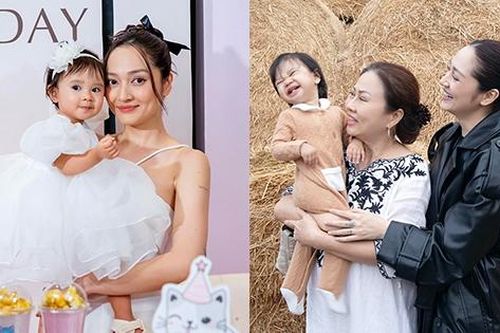 Cuộc sống của Bảo Anh thay đổi ra sao khi làm mẹ?