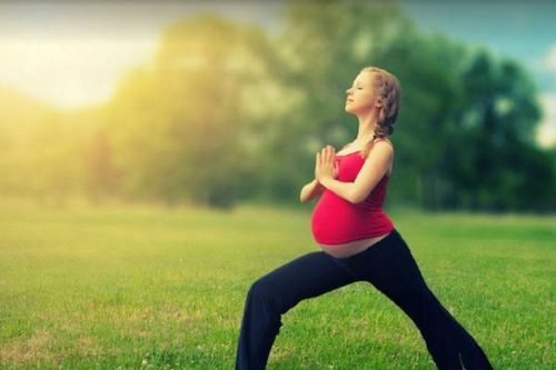 Bài tập cho người tăng huyết áp thai kỳ
